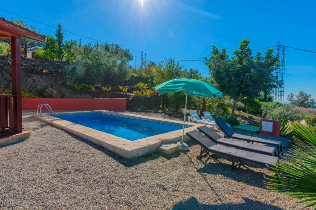 הוילה ארנאס House With Private Pool מראה חיצוני תמונה