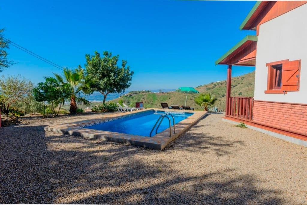 הוילה ארנאס House With Private Pool מראה חיצוני תמונה